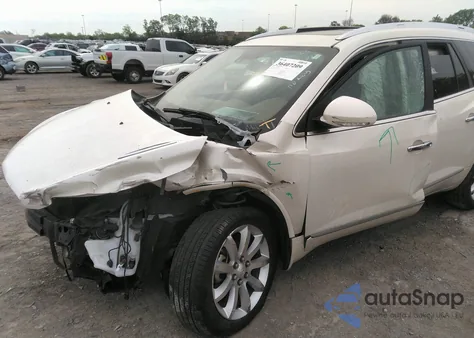 2015 Buick Enclave Premium from USA, damaged, VIN 5GAKRCKD6FJ105100